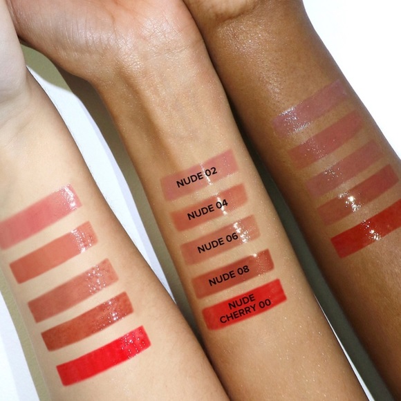 Nude 04 | NUDESTIX Nude Plumping Lip Glacé Mini - Picture 3 of 4